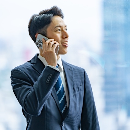 まずは希望を聞かせてください。愛知の仕事探しを無料相談