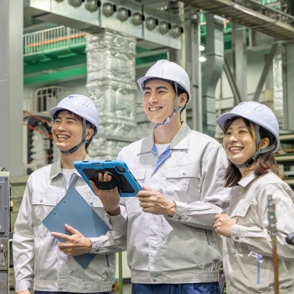 未経験者歓迎の職場
