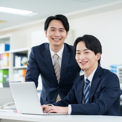 まずはお気軽にお問い合わせを！