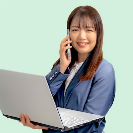 今すぐお問い合わせを！