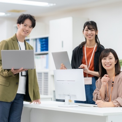 成功事例：未経験からのキャリアアップ