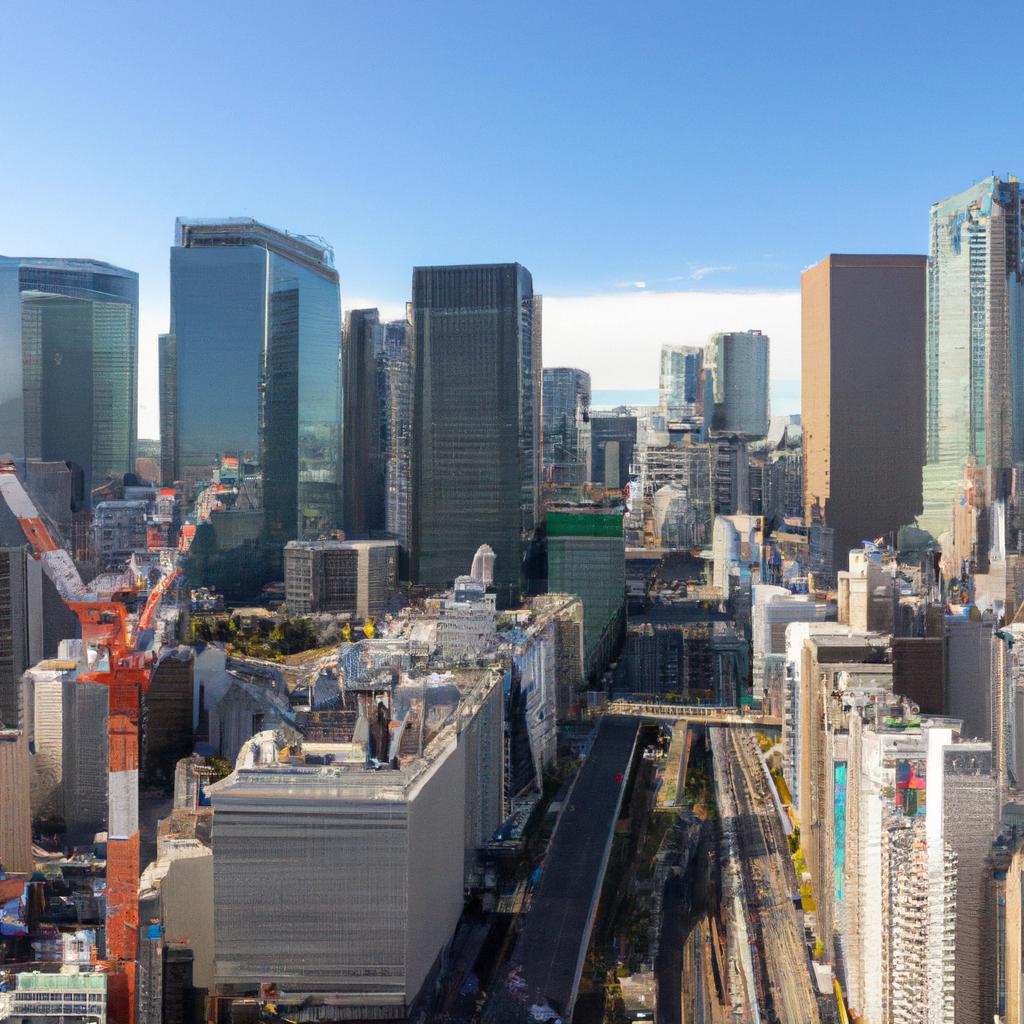 東京での製造業界の現状