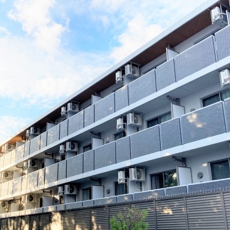 5. 寮完備で安心の新生活スタート
